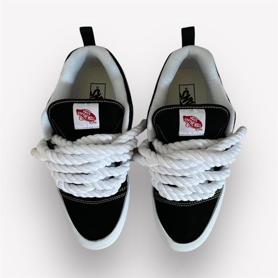 Vans Rope Laces