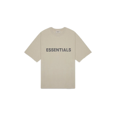 Fear of God Essentials S20 T-Shirt Khaki - PIKASTORE