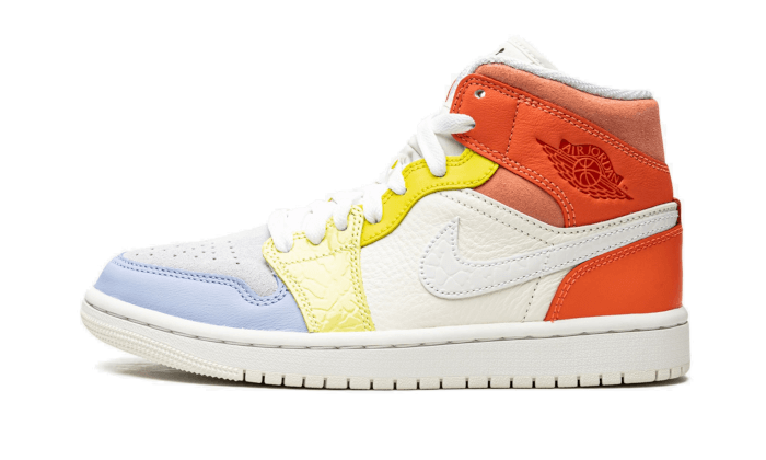 Nike Wmns Air Jordan 1 Mid To My First Coach-Nike-pikastore.cz