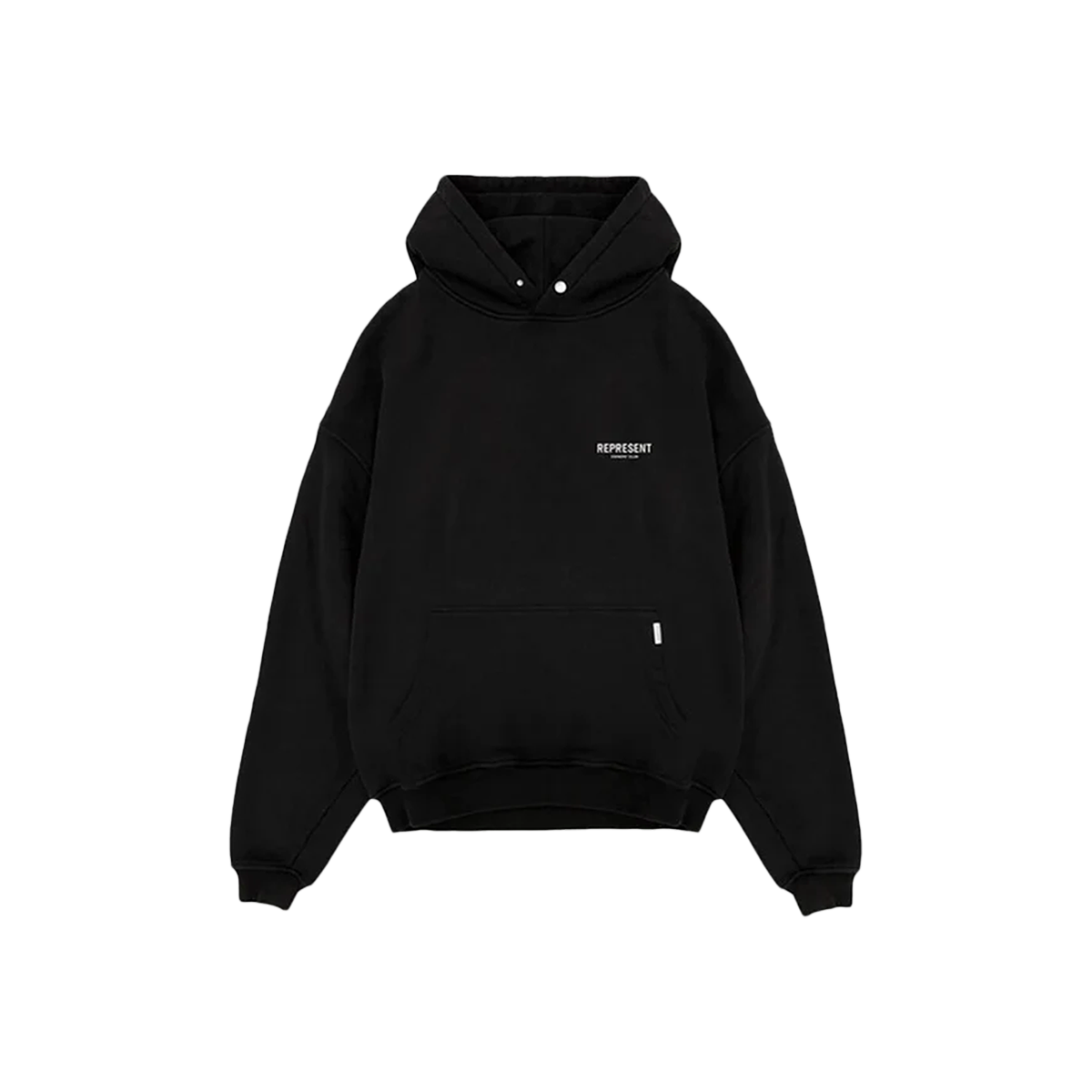 Represent Owners Club Hoodie Black-Represent-pikastore.cz