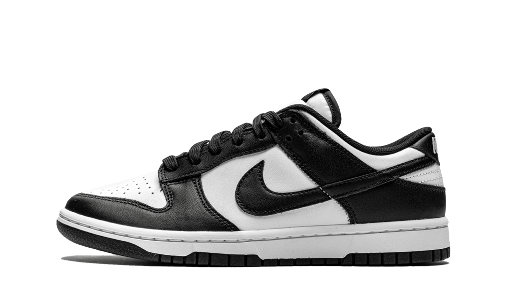 Nike Dunk Low Retro White Black Panda (Women's)-sneakers-Nike-pikastore.cz