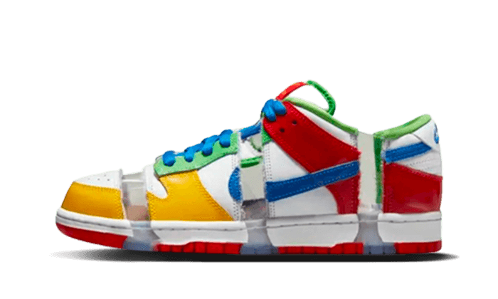 Nike SB Dunk Low Sandy Bodecker-sneakers-Nike-pikastore.cz