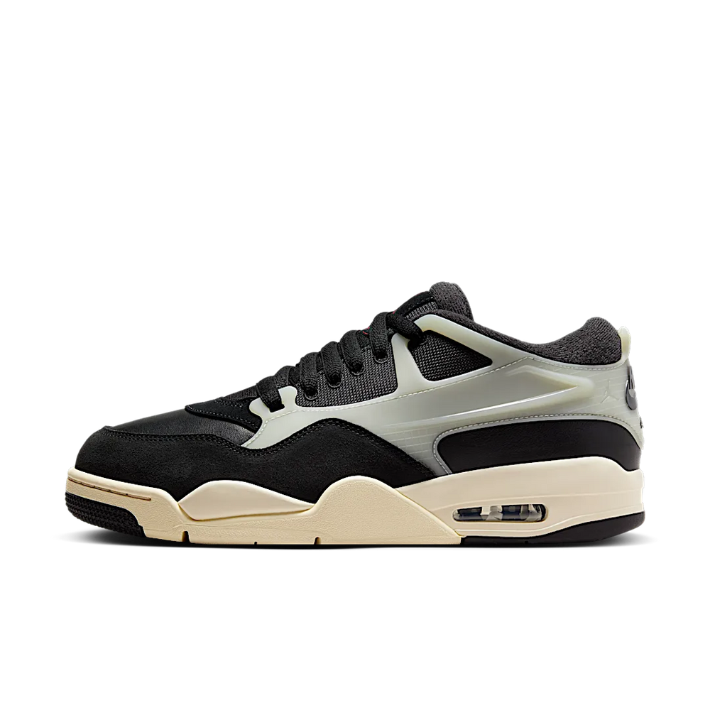 Nike Air Jordan 4 RM Black Sail-Air Jordan-pikastore.cz