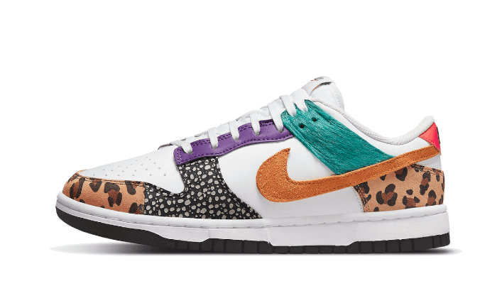 Nike Wmns Dunk Low SE Safari Mix-Nike-pikastore.cz