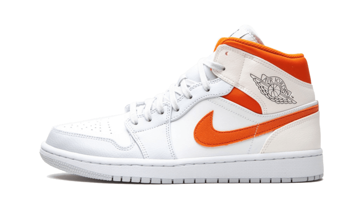 Nike Air Jordan 1 Mid Starfish-Air Jordan-pikastore.cz