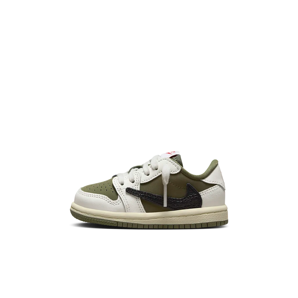 Nike Air Jordan Travis Scott x 1 Low OG TD Olive-Air Jordan-pikastore.cz