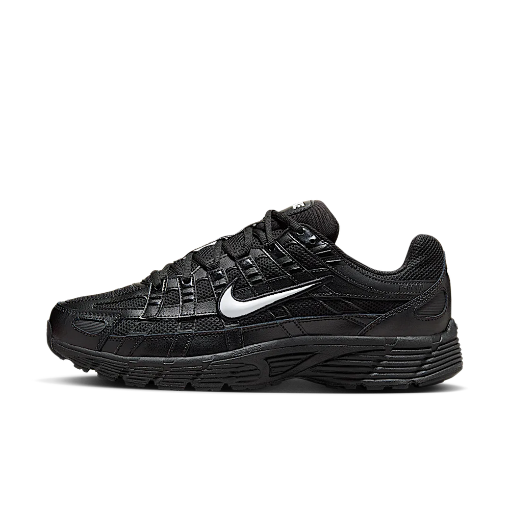 Nike P-6000 Black White-Nike-pikastore.cz