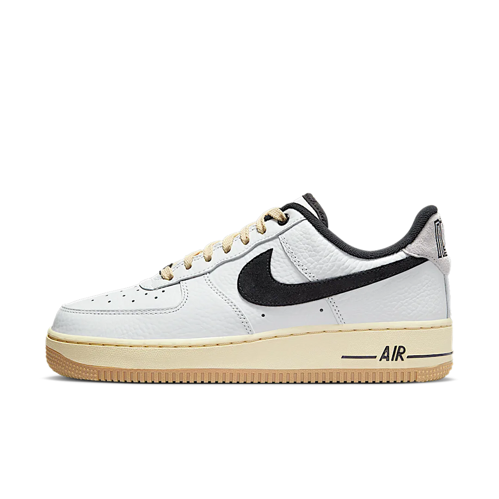 Nike Air Force 1 '07 LX Low Command Force Summit White Black (Women's)-sneakers-Nike-pikastore.cz