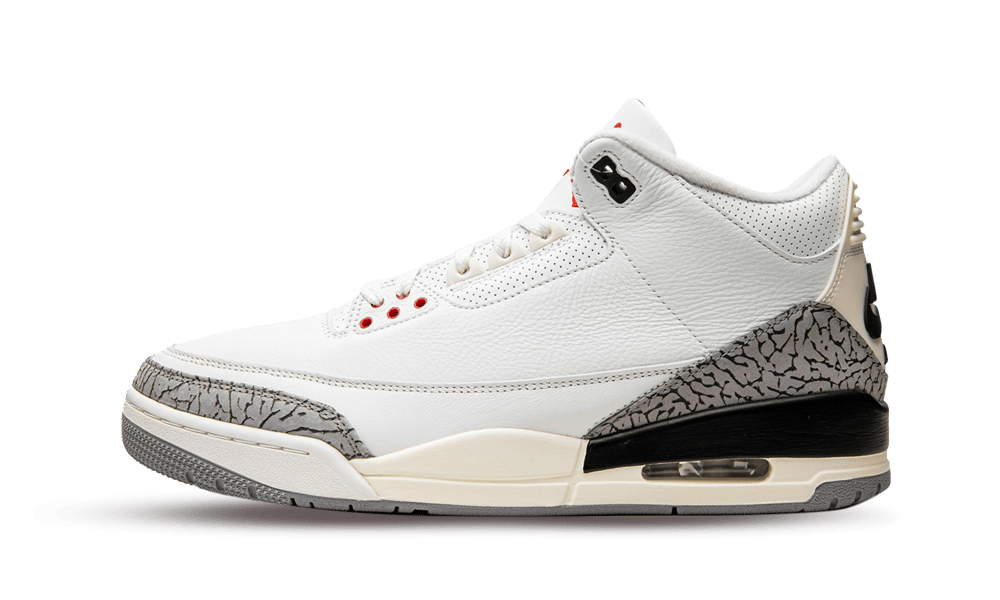 Nike Air Jordan 3 Retro PS White Cement Reimagined-Air Jordan-pikastore.cz