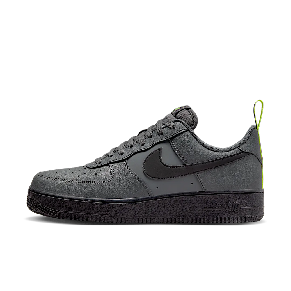 Nike Air Force 1 07 Iron Grey Volt-Nike-pikastore.cz