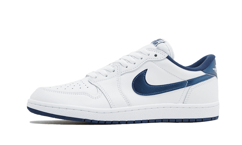 Nike Air Jordan 1 Retro Low 85 OG Metallic Blue-Air Jordan-pikastore.cz