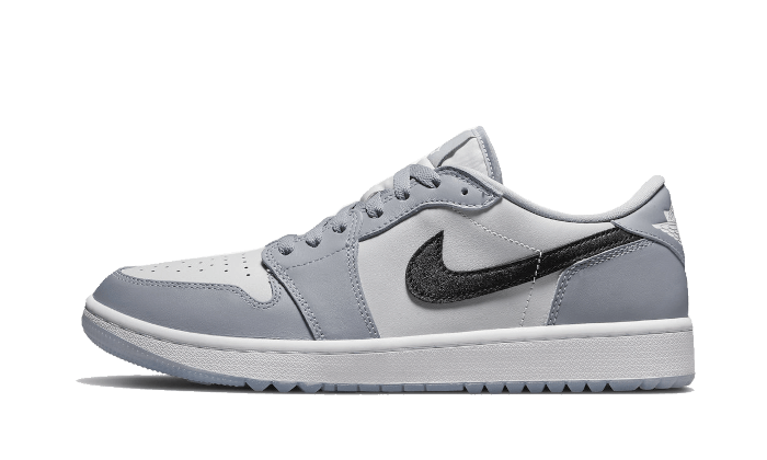 Nike Air Jordan 1 Low Golf Wolf Grey-Air Jordan-pikastore.cz