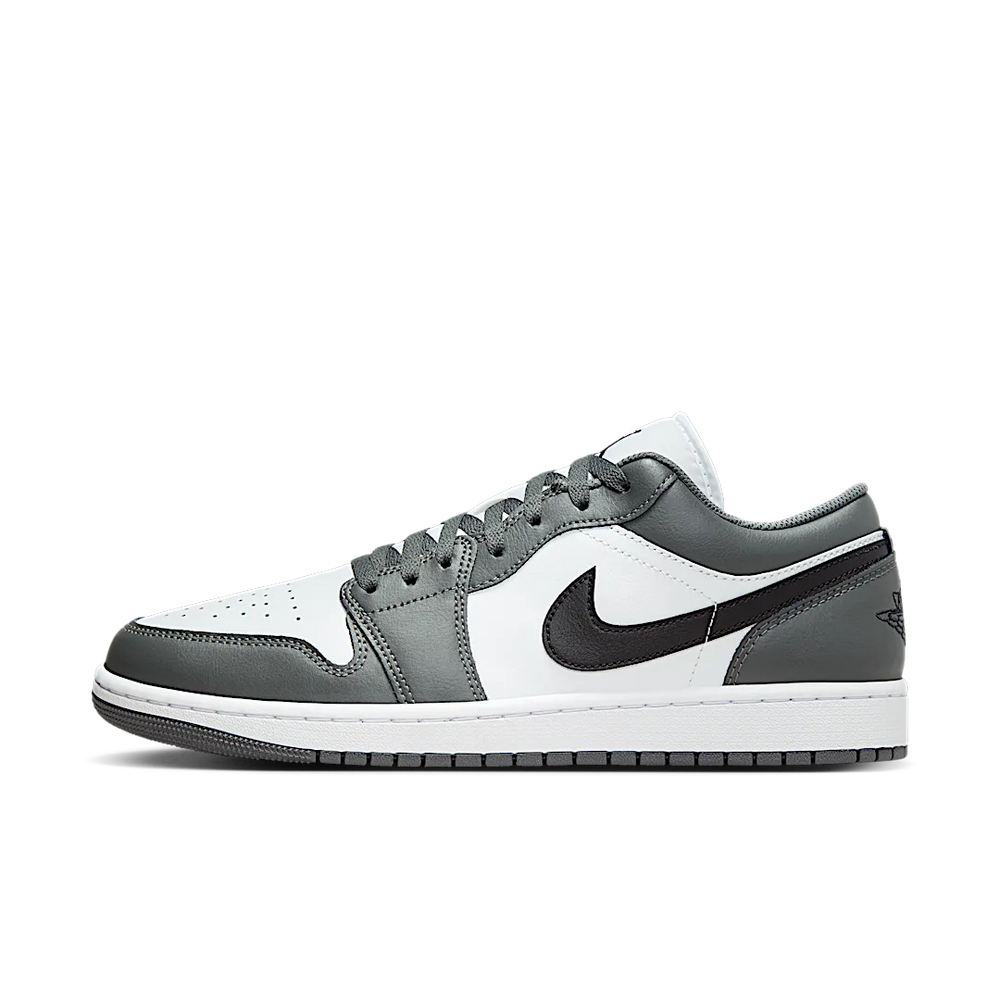 Nike Air Jordan 1 Low Iron Grey-Air Jordan-pikastore.cz