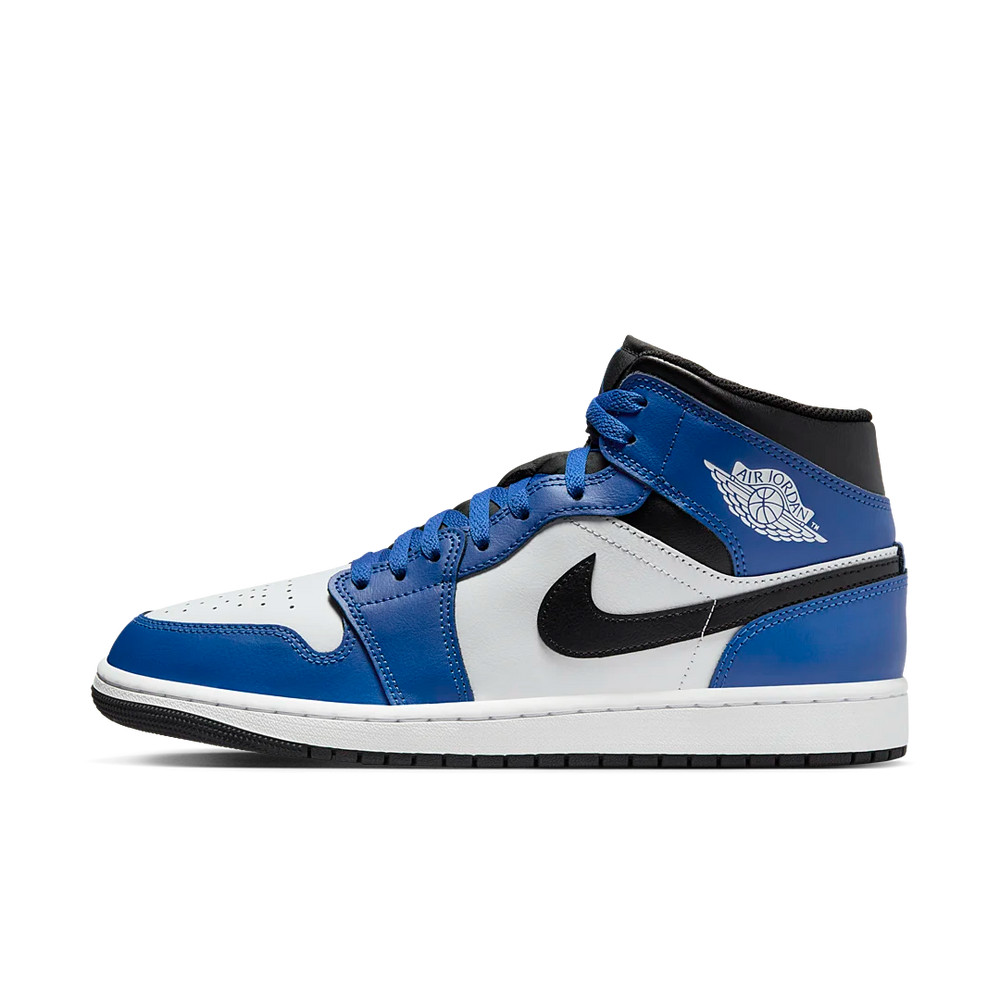 Nike Air Jordan 1 Mid Game Royal-Air Jordan-pikastore.cz