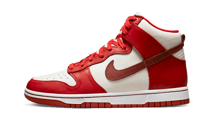 Nike Dunk High LXX Cinnabar (Women's)-sneakers-Nike-pikastore.cz