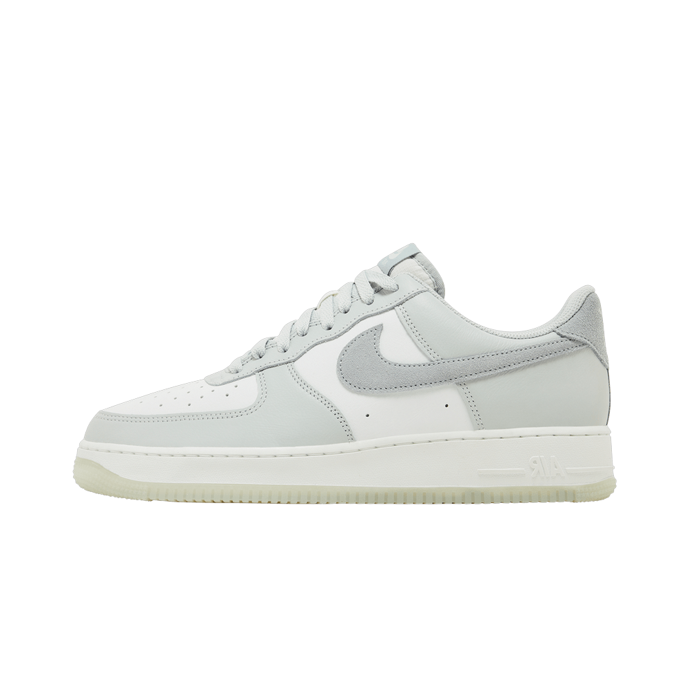 Nike Air Force 1 07 LV8 Light Silver Pumice-Nike-pikastore.cz