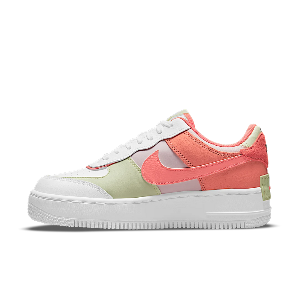 Nike Air Force 1 Low Shadow White Magic Ember (Women's)-sneakers-Nike-pikastore.cz