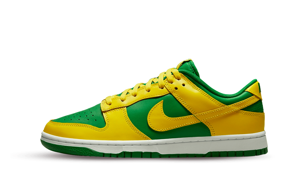 Nike Dunk Low Retro Reverse Brazil-sneakers-Nike-pikastore.cz