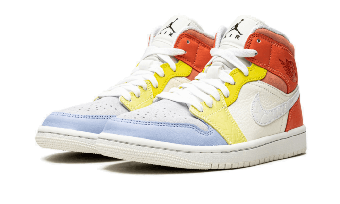 Nike Wmns Air Jordan 1 Mid To My First Coach-Nike-pikastore.cz