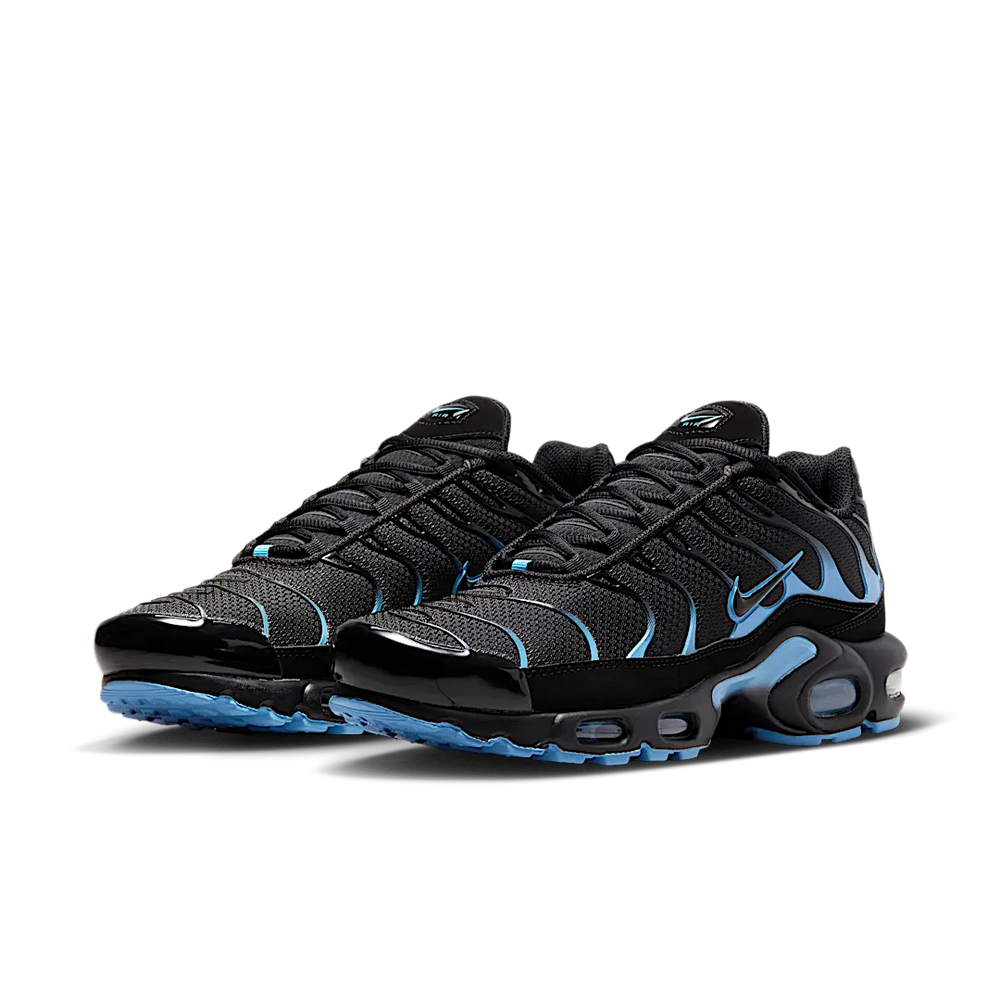 Nike Air Max Plus Black University Blue-Nike-pikastore.cz