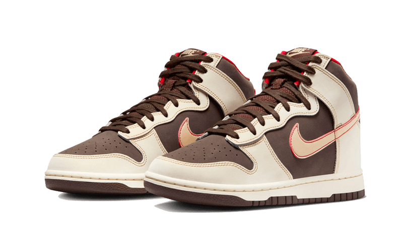 Nike Dunk High GS Baroque Brown-Nike-pikastore.cz