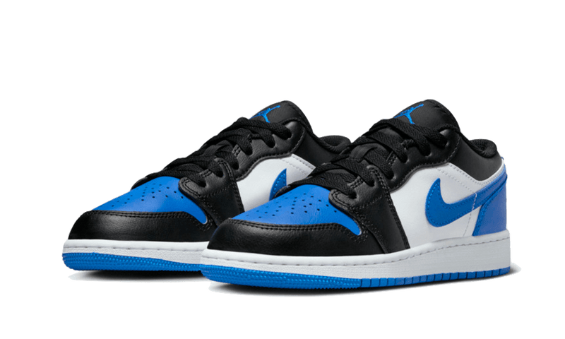 Nike Air Jordan 1 Low GS Alternate Royal Toe-Air Jordan-pikastore.cz