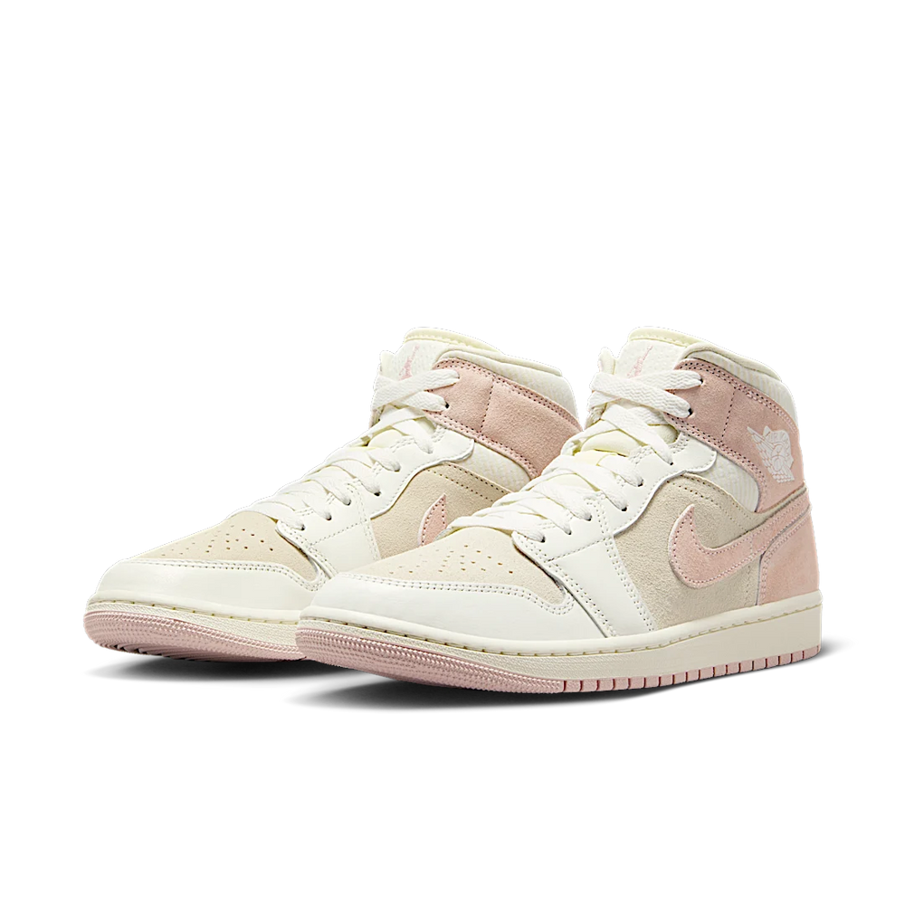 Nike Air Jordan 1 Mid SE Seersucker-Air Jordan-pikastore.cz