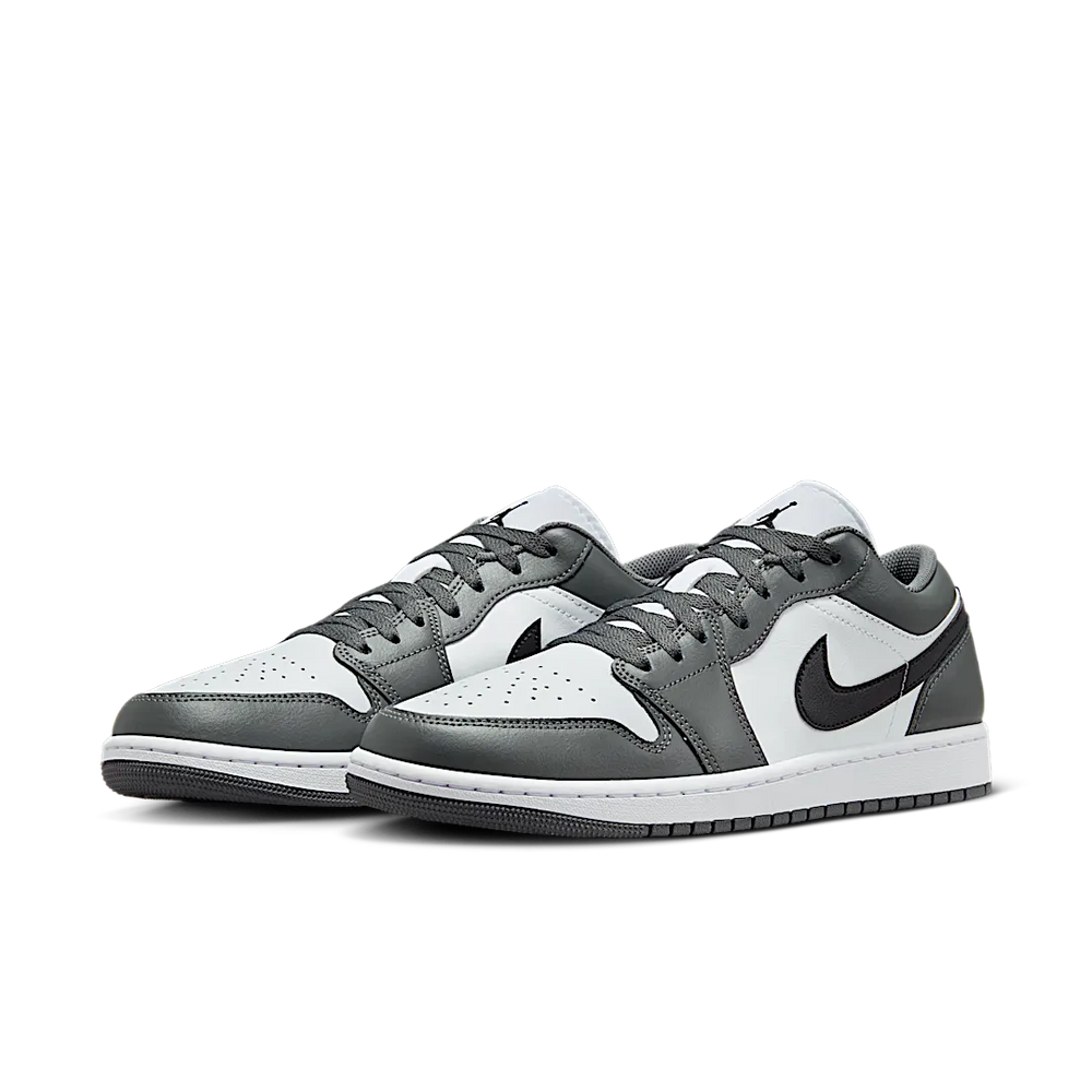 Nike Air Jordan 1 Low Iron Grey-Air Jordan-pikastore.cz