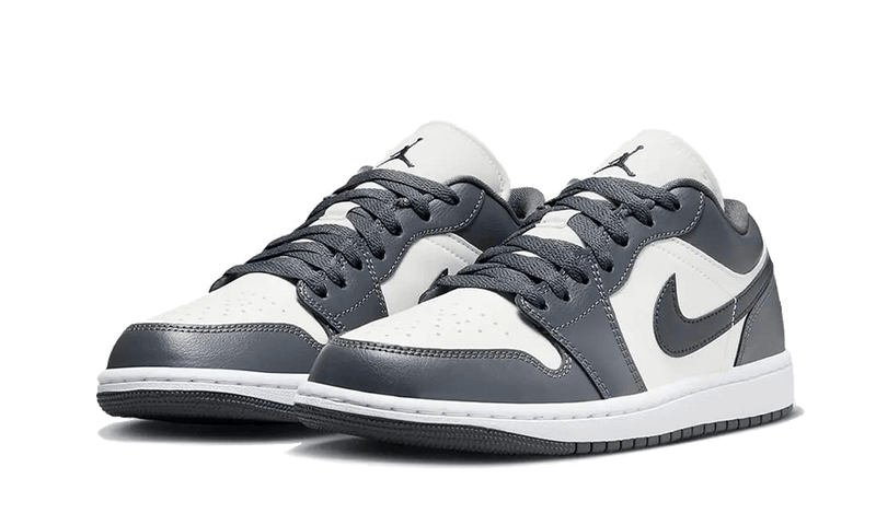 Nike Air Jordan 1 Low Dark Grey-Air Jordan-pikastore.cz