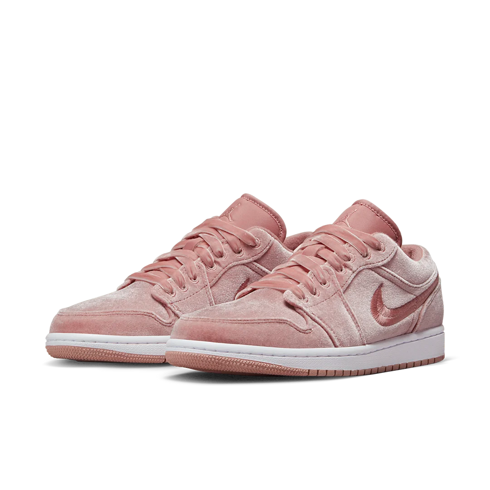 Nike Air Jordan 1 Low SE Pink Velvet-Air Jordan-pikastore.cz