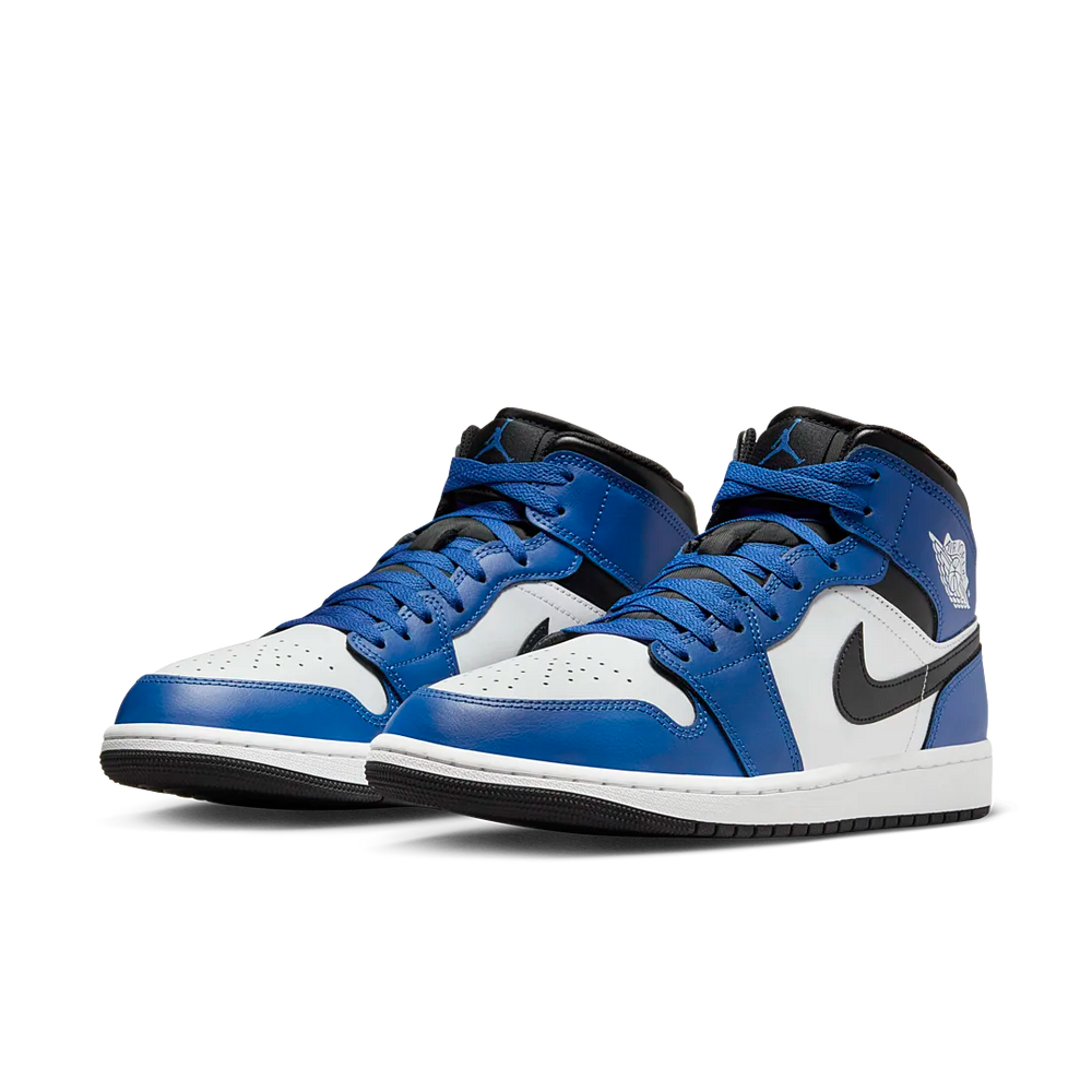 Nike Air Jordan 1 Mid Game Royal-Air Jordan-pikastore.cz
