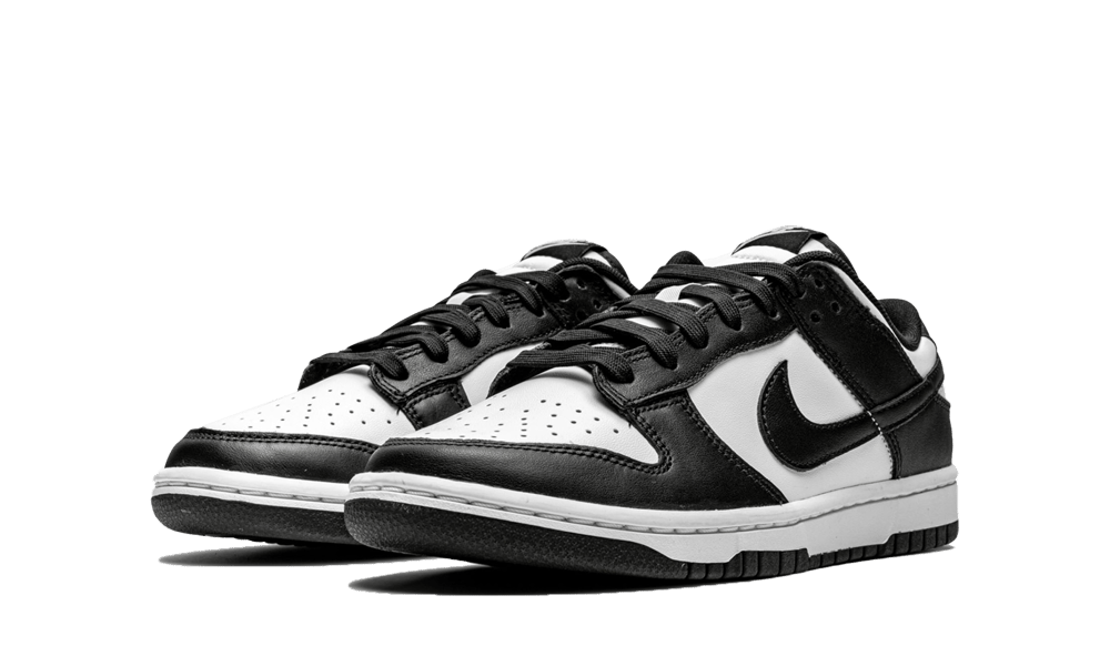 Nike Dunk Low Retro White Black Panda (Women's)-sneakers-Nike-pikastore.cz