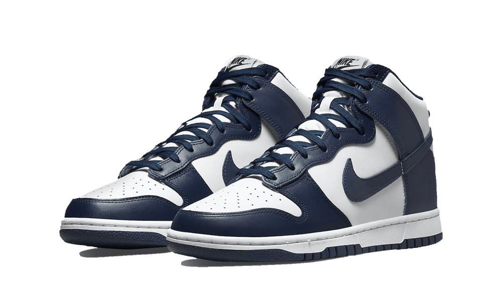 Nike Dunk High Championship Navy (GS)-sneakers-Nike-pikastore.cz