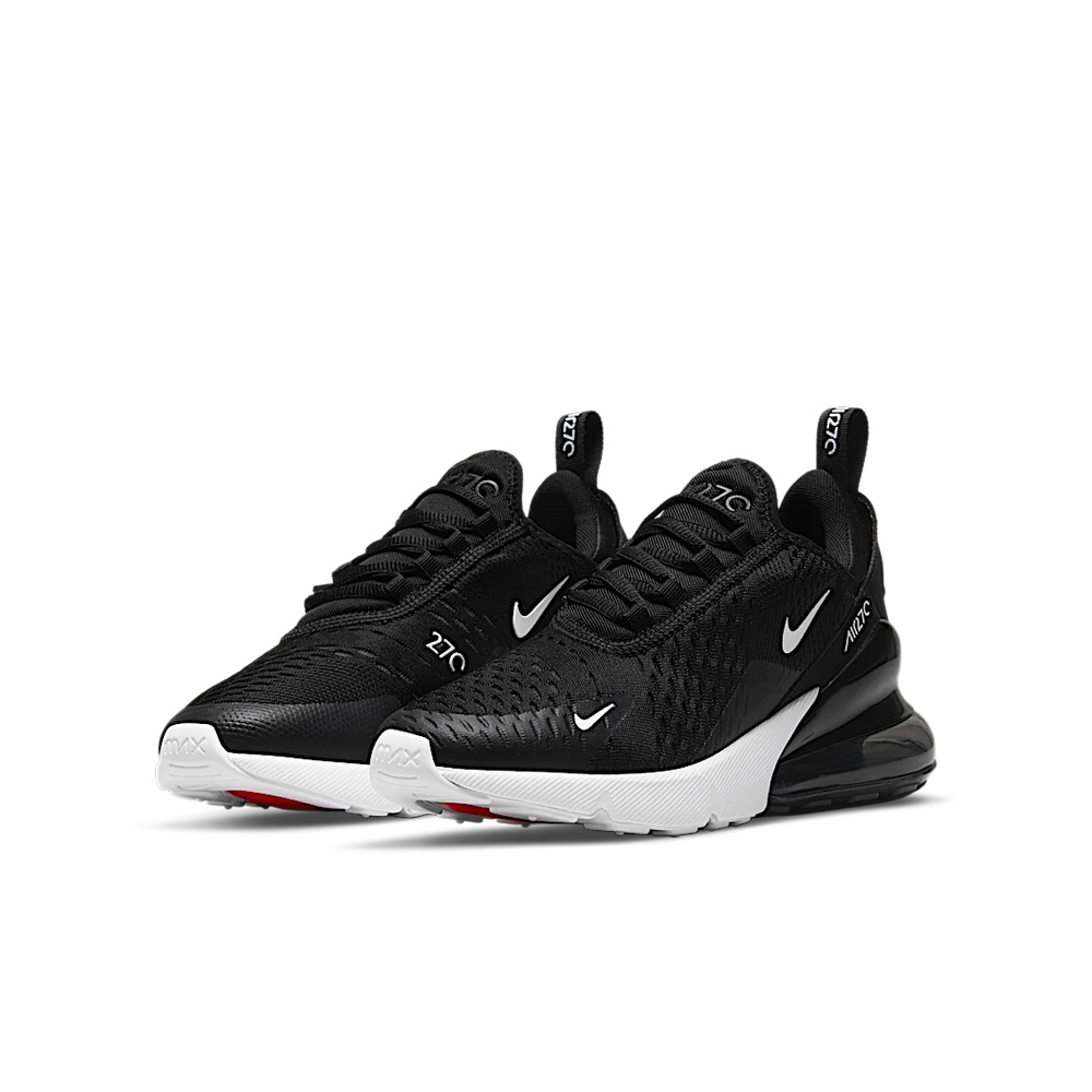 Nike Air Max 270 Black White-Nike-pikastore.cz