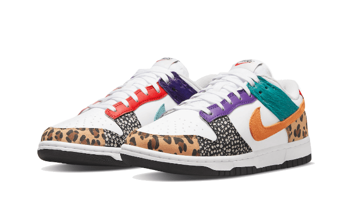 Nike Wmns Dunk Low SE Safari Mix-Nike-pikastore.cz