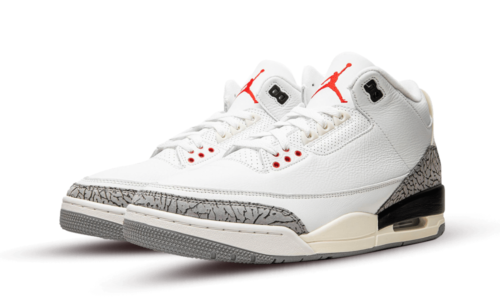 Nike Air Jordan 3 Retro PS White Cement Reimagined-Air Jordan-pikastore.cz