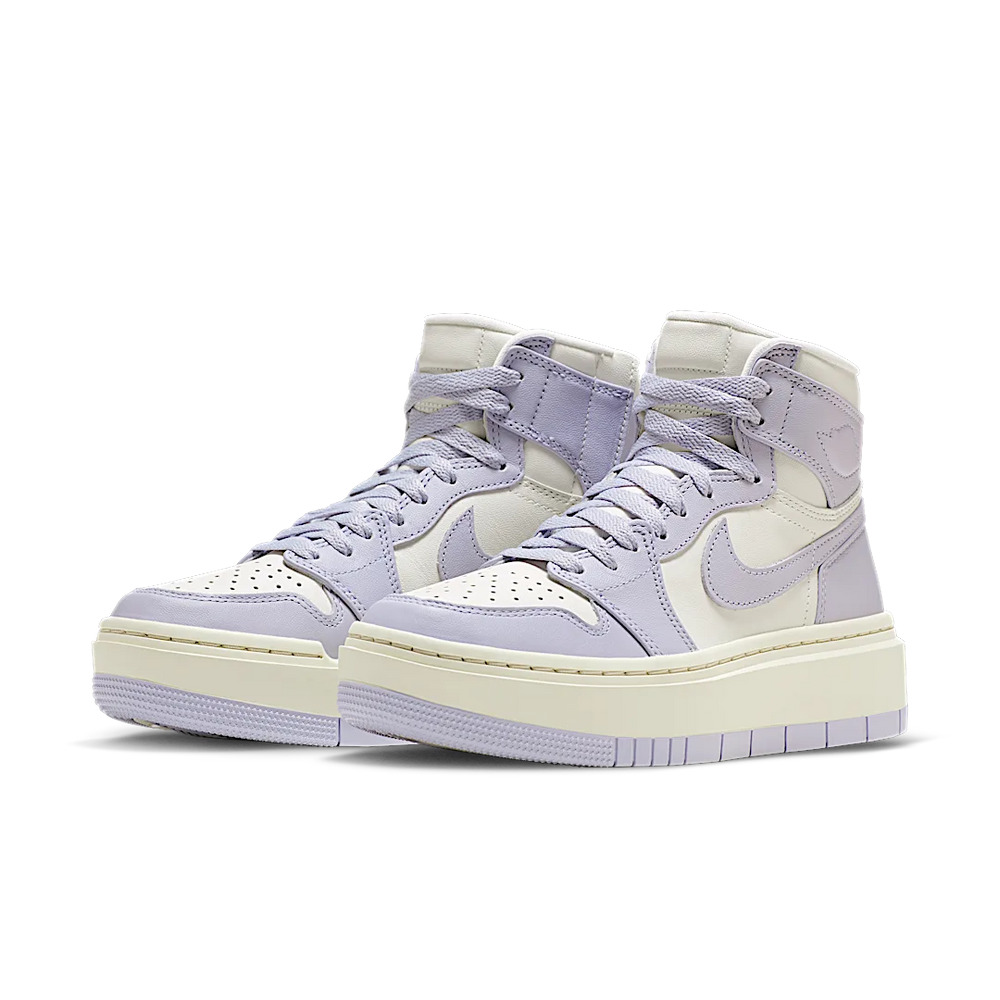 Nike Air Jordan 1 Elevate High Titanium (Women's)-sneakers-Air Jordan-pikastore.cz