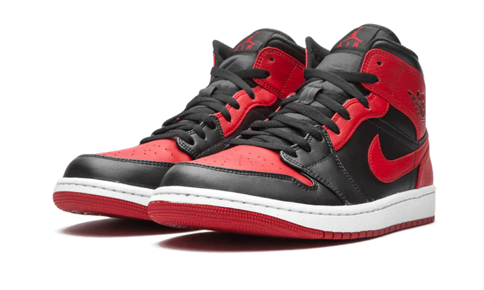 Nike Air Jordan 1 Mid GS Banned-Air Jordan-pikastore.cz