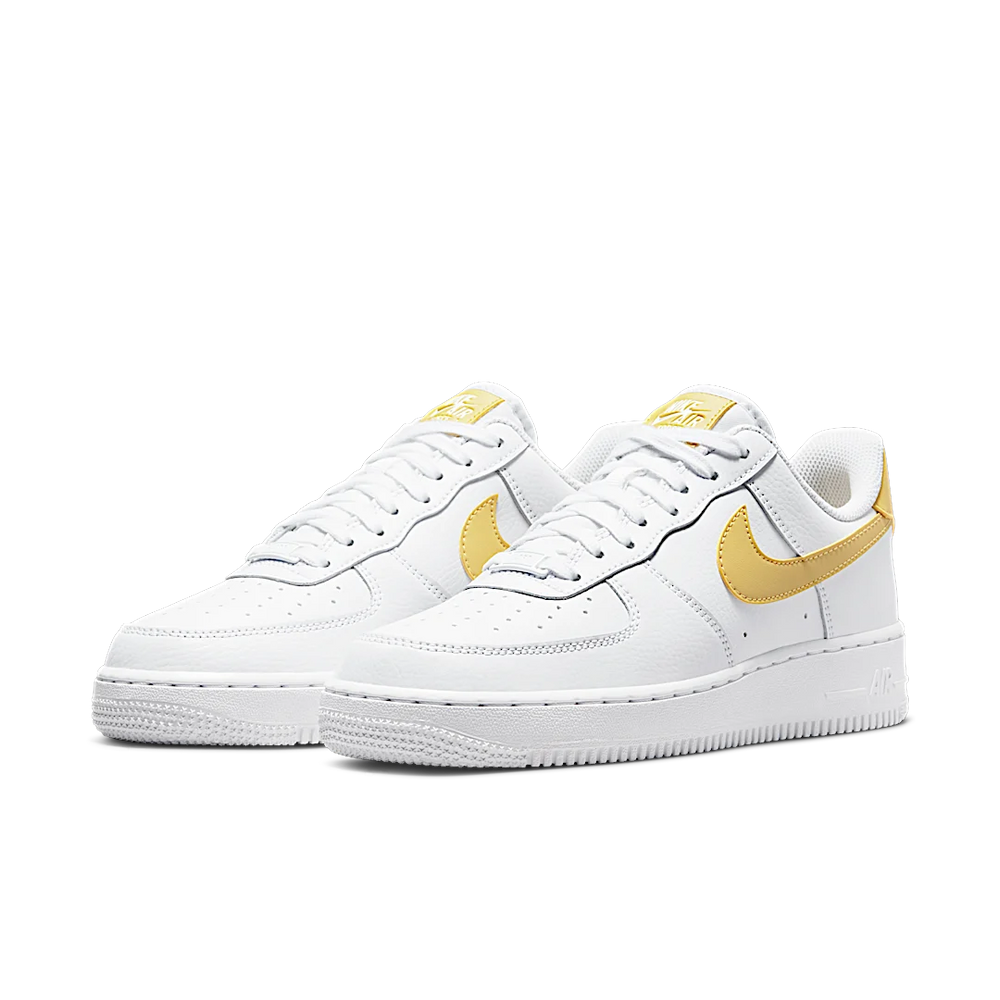 Nike Wmns Air Force 1 07 Saturn Gold-Nike-pikastore.cz