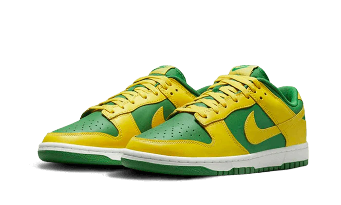 Nike Dunk Low Retro Reverse Brazil-sneakers-Nike-pikastore.cz