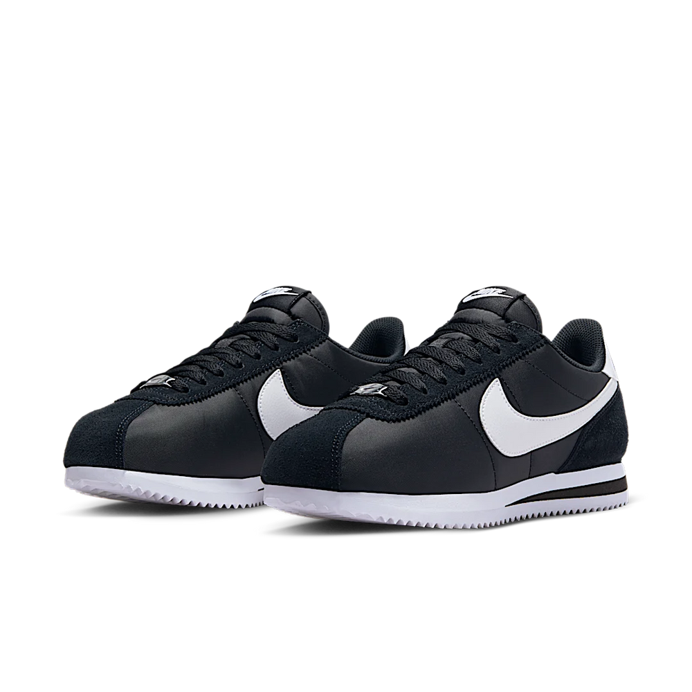 Nike Cortez Nylon Midnight Navy White (Women's)-sneakers-Nike-pikastore.cz