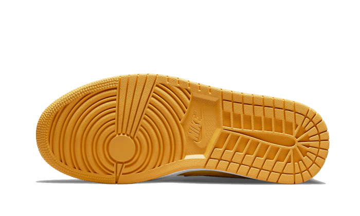 Nike Air Jordan 1 Low Yellow Strike (Women's)-sneakers-Air Jordan-pikastore.cz