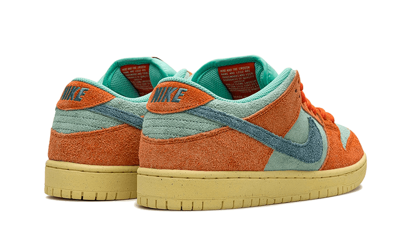 Nike Dunk Low SB Orange Emerald Rise-Nike-pikastore.cz
