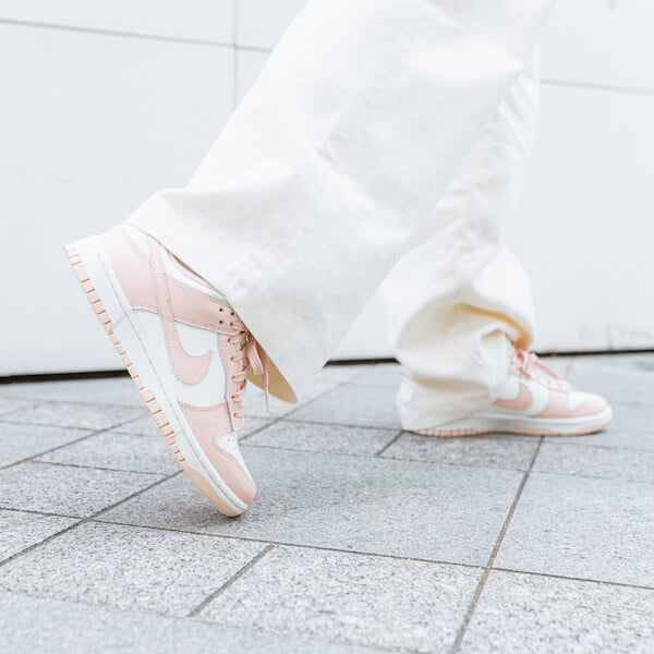 Nike Dunk Low Orange Pearl (Women's)-sneakers-Nike-pikastore.cz