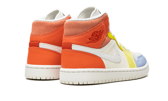 Nike Wmns Air Jordan 1 Mid To My First Coach-Nike-pikastore.cz