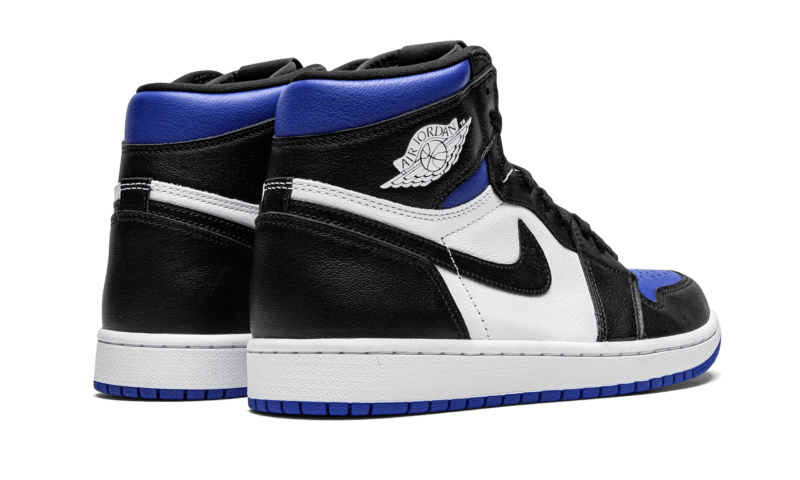 Nike Air Jordan 1 Retro High OG GS Royal Toe-Air Jordan-pikastore.cz