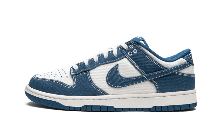 Nike Dunk Low Industrial Blue Sashiko-sneakers-Nike-pikastore.cz