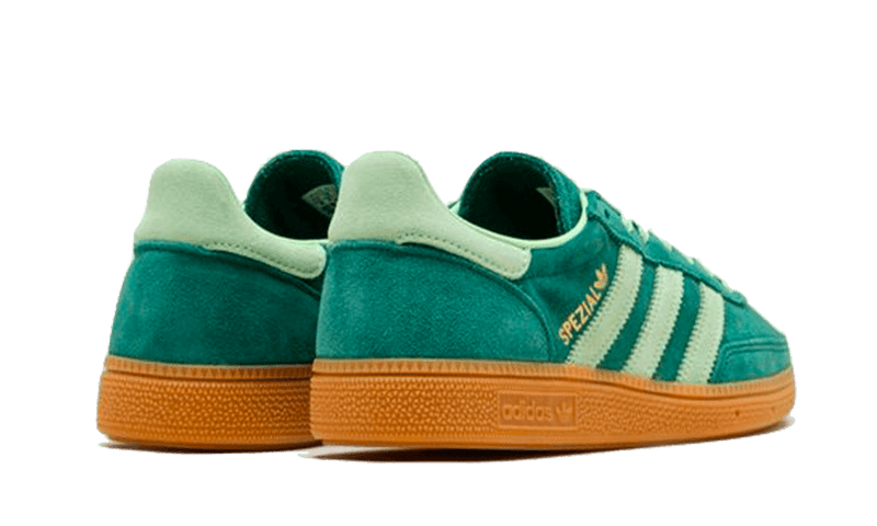 Adidas Handball Spezial Collegiate Green Semi Green Spark (Women's)-sneakers-Adidas-pikastore.cz