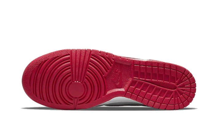 Nike Dunk High Championship White Red-sneakers-Nike-pikastore.cz