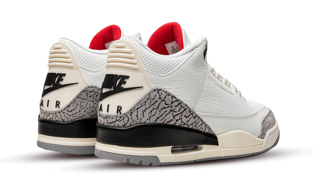 Nike Air Jordan 3 Retro PS White Cement Reimagined-Air Jordan-pikastore.cz
